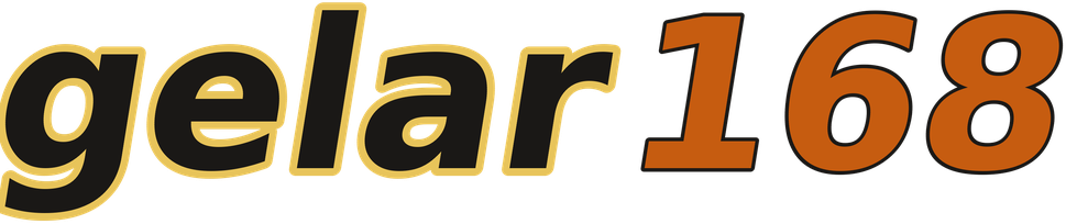 gelar168 logo